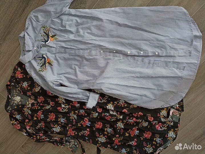 Вещи пакетом 44 размер