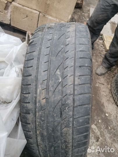 Continental ContiCrossContact UHP 265/50 R20