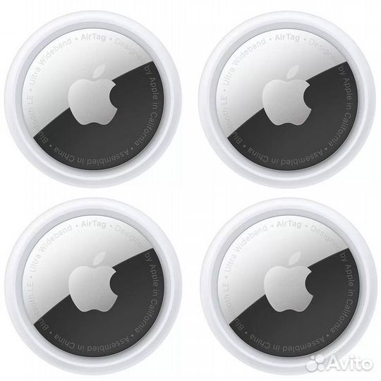 Беспроводная метка Apple AirTag