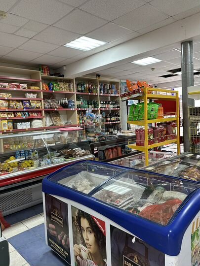 Торговая площадь, 100 м²