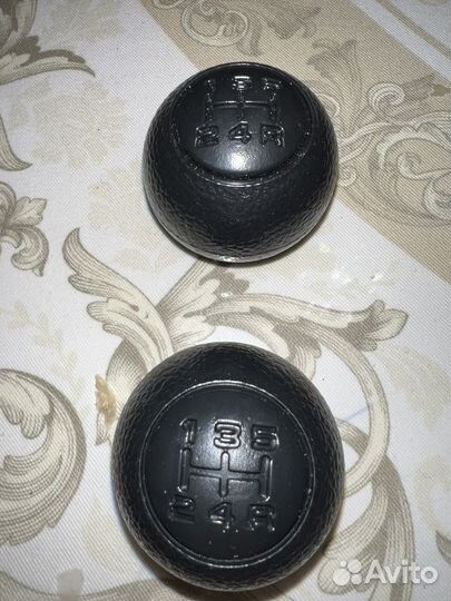 Ручка кпп шарик, ретро, ваз 2101-2107 газ 24