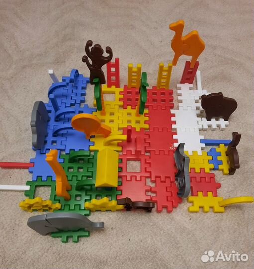 Детский конструктор