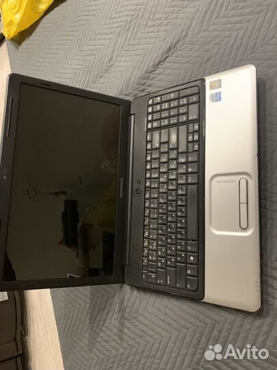 Hp compaq CQ60-207-ER
