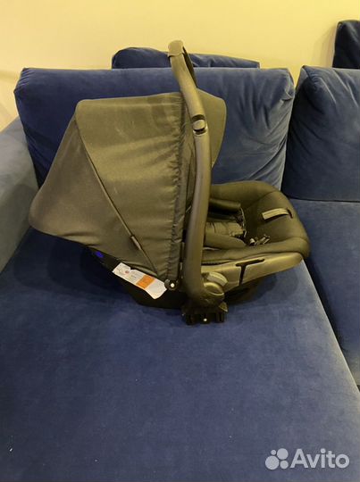 Автолюлька bobostello