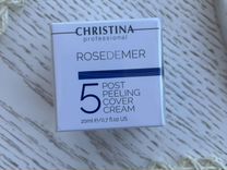 Rosedemer крем christina, rose DE mer cover crem