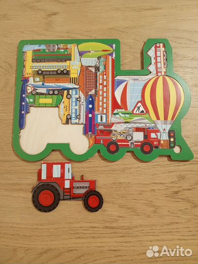 Развивающие игрушки