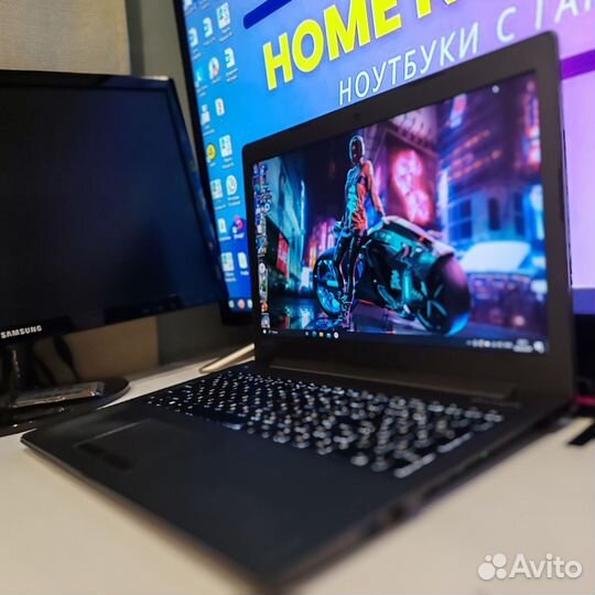 Ультрабук Lenovo/Ledподсветка/SSD/audiobyharman