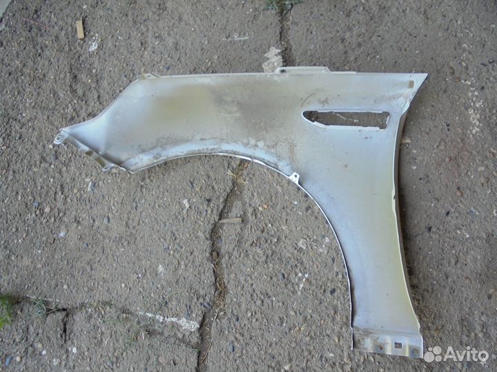 Крыло переднее правое KIA optima 4 JF (2016-нв) 66
