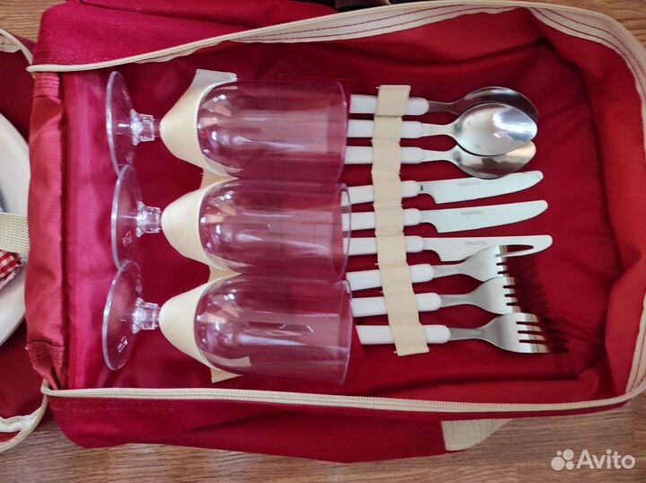 Рюкзак для пикника