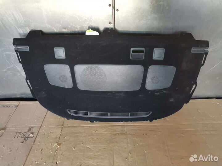 Полка багажника Kia K5 DL3