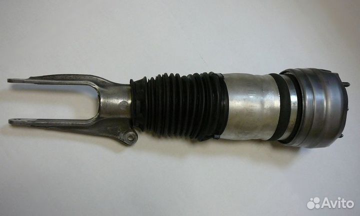 Передний пневмобаллон Porsche Panamera