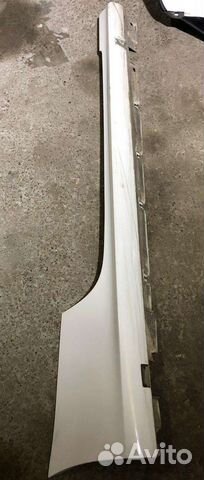 Порог правый Amg Mercedes w238