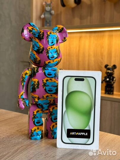 iPhone 15, 128 ГБ