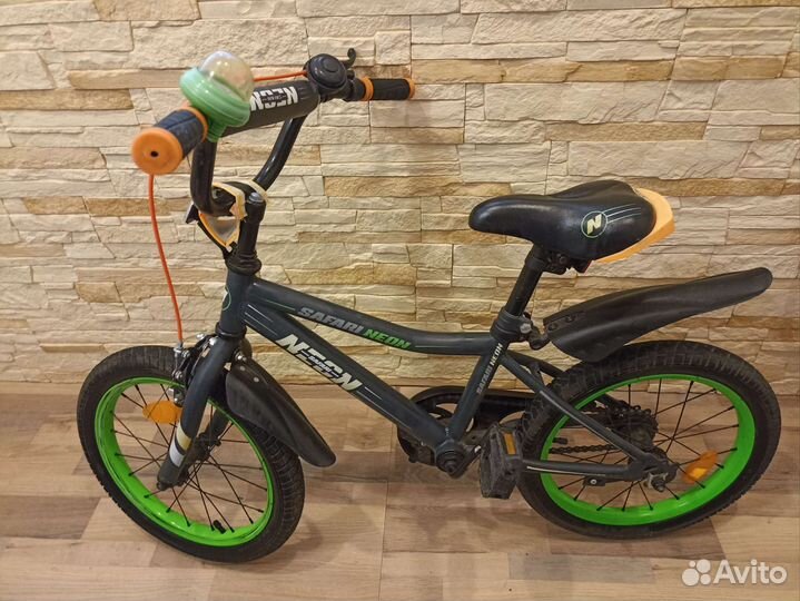 Продам детский велосипед