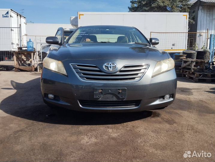 Бампер передний Toyota Camry V40 2006-2009г 1G3