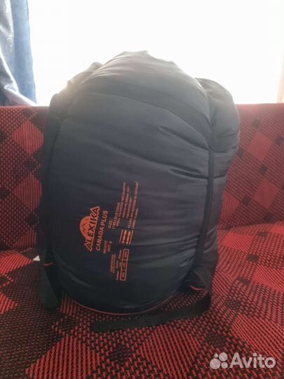 Спальный мешок