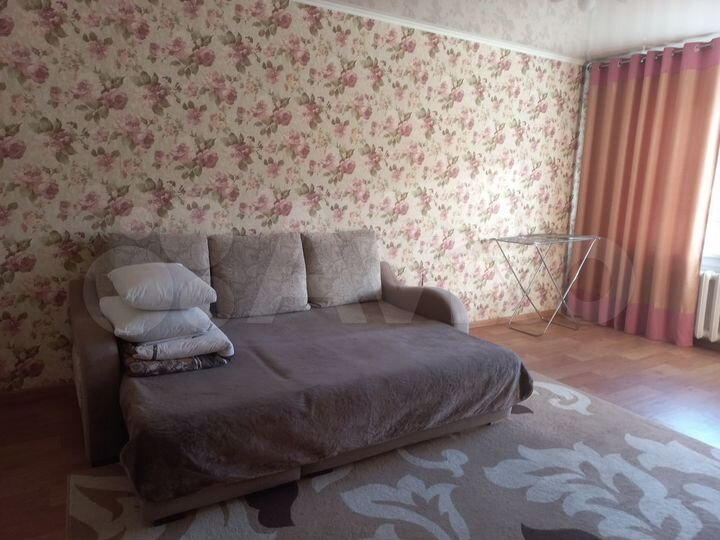 2-к. квартира, 53 м², 2/9 эт.