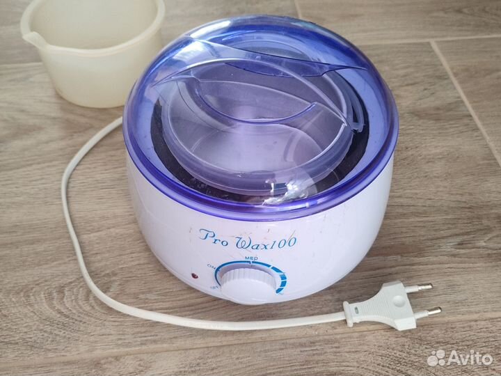 Воскоплав для депиляции бу