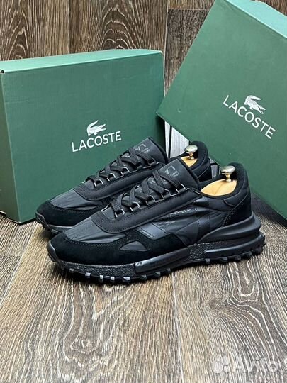 Кроссовки мужские Lacoste (41-45)