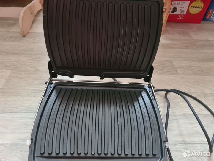 Электрогриль Tefal Health Grill Comfort GC306012