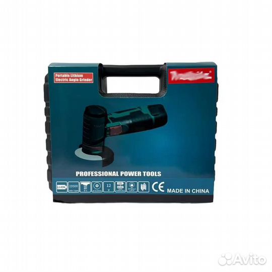 Болгарка ушм Makita 12v