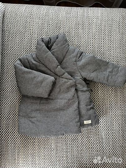 Куртка детская Zara 86р-р