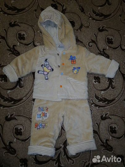 Комплект весна осень