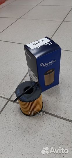 Фильтр масляный eeop0001Y Mando