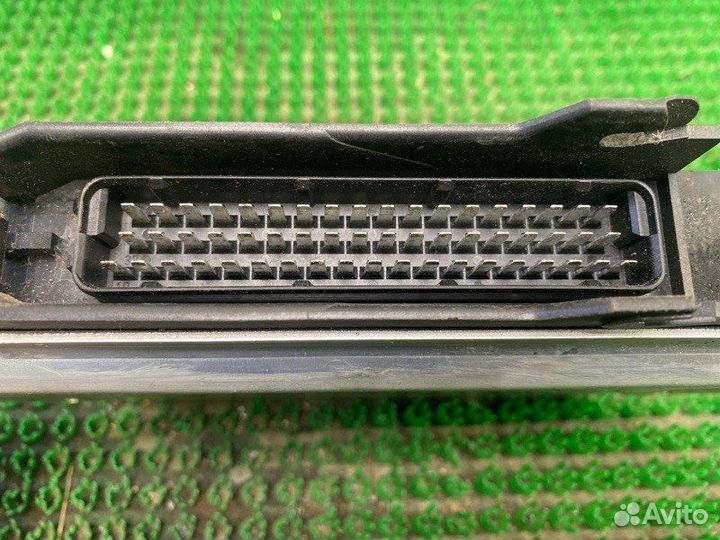 Блок управления двигателем Лада 2112 2005