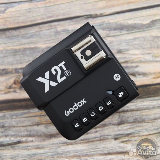 Godox X2T-F for Fuji TTL Синхронизатор-передатчик