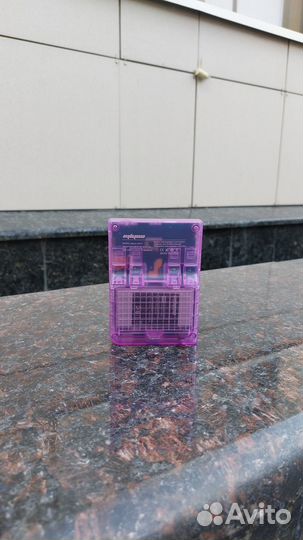 Miyoo Mini Plus с чехлом