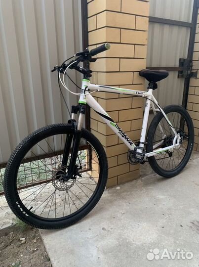 Велосипед mongoose tyax comp