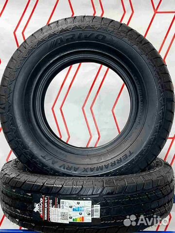 Arivo Terramax ARV A/T 235/75 R15 109S