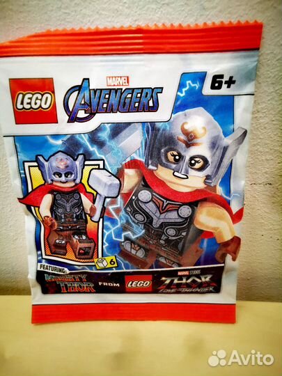 Lego Marvel Avengers Mighty Thor (242318)