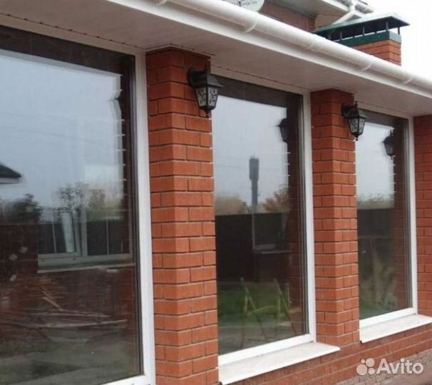 Окна пластиковые с 120-месячной гарантией