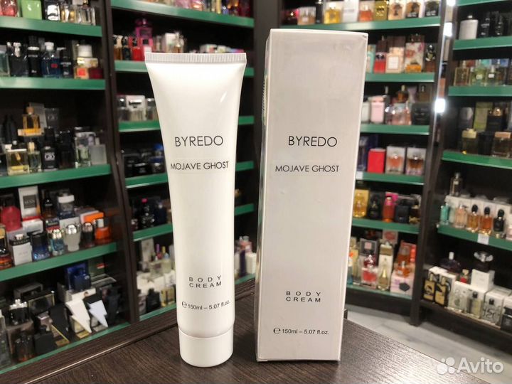 Крем для тела Byredo Байредо Mojave Ghost 150 мл