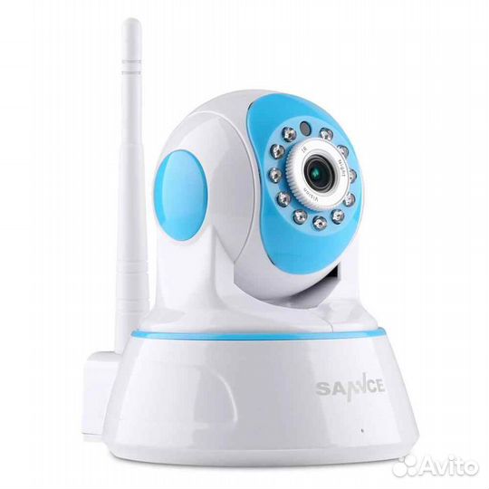 IP Camera Sannce i41ED 2MP 1080P WI-FI Видео няня