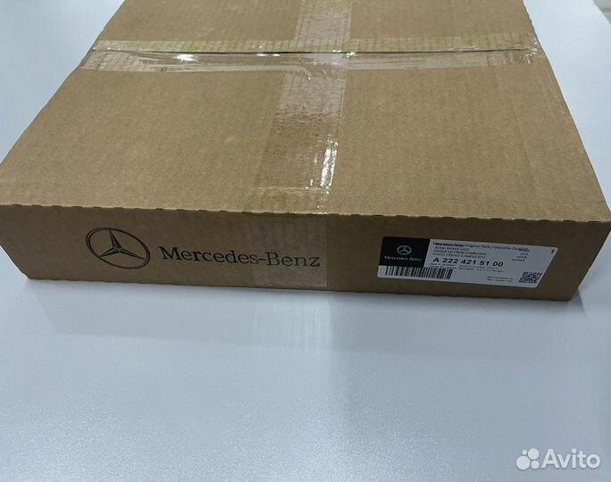 Тормозные диски mercedes A2224215100