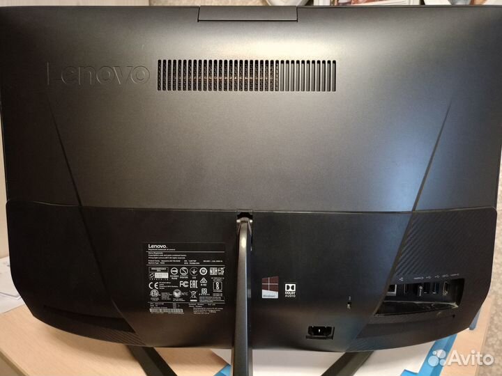 Моноблок Lenovo ideacentre AIO 720-24IKB