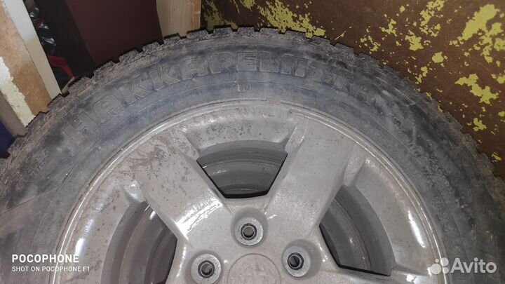 Nokian Tyres Hakkapeliitta 4 235/60 R16