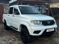 УАЗ Pickup 2.7 MT, 2018, 103 000 км, с пробегом, цена 999 000 руб.