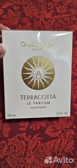 Guerlain terracotta