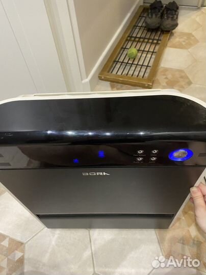 Очиститель воздуха bork ap rih 1960bk