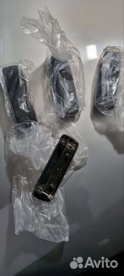 Дверные ручки на ваз