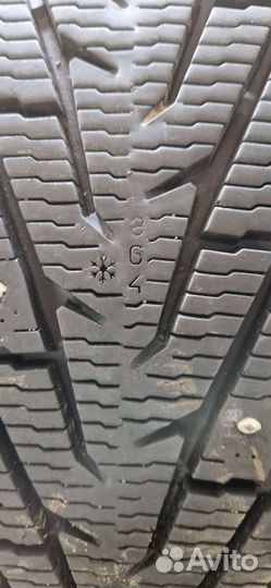 Nokian Tyres Hakkapeliitta 7 SUV 255/60 R18 112T