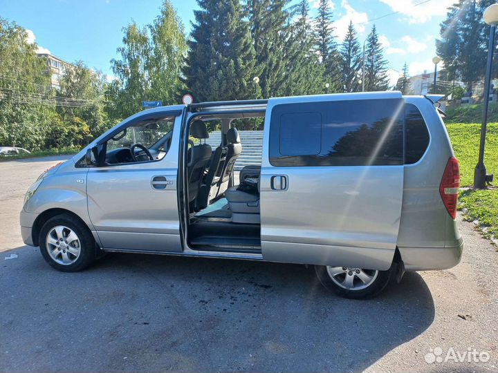 Трансфер минивен