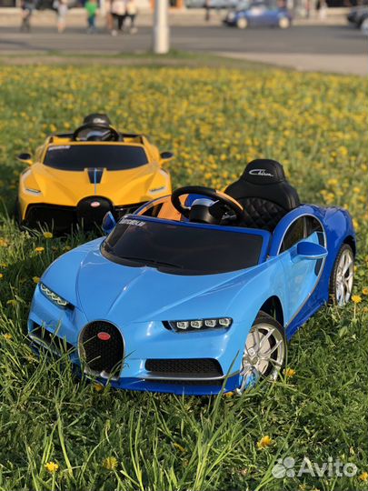 Электромобили