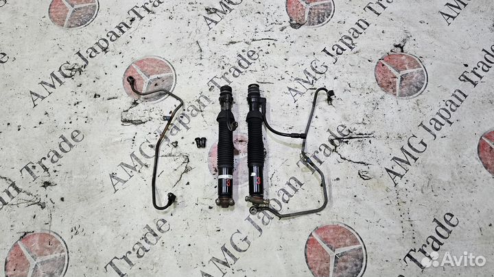 Задние гидро-амортизаторы Mercedes W124 TE