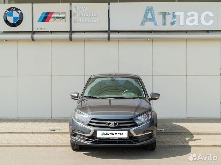 LADA Granta 1.6 МТ, 2019, 86 285 км