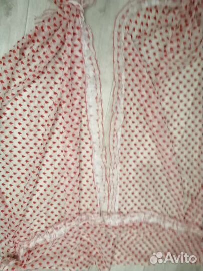 Продаю занавески на кухонной окно